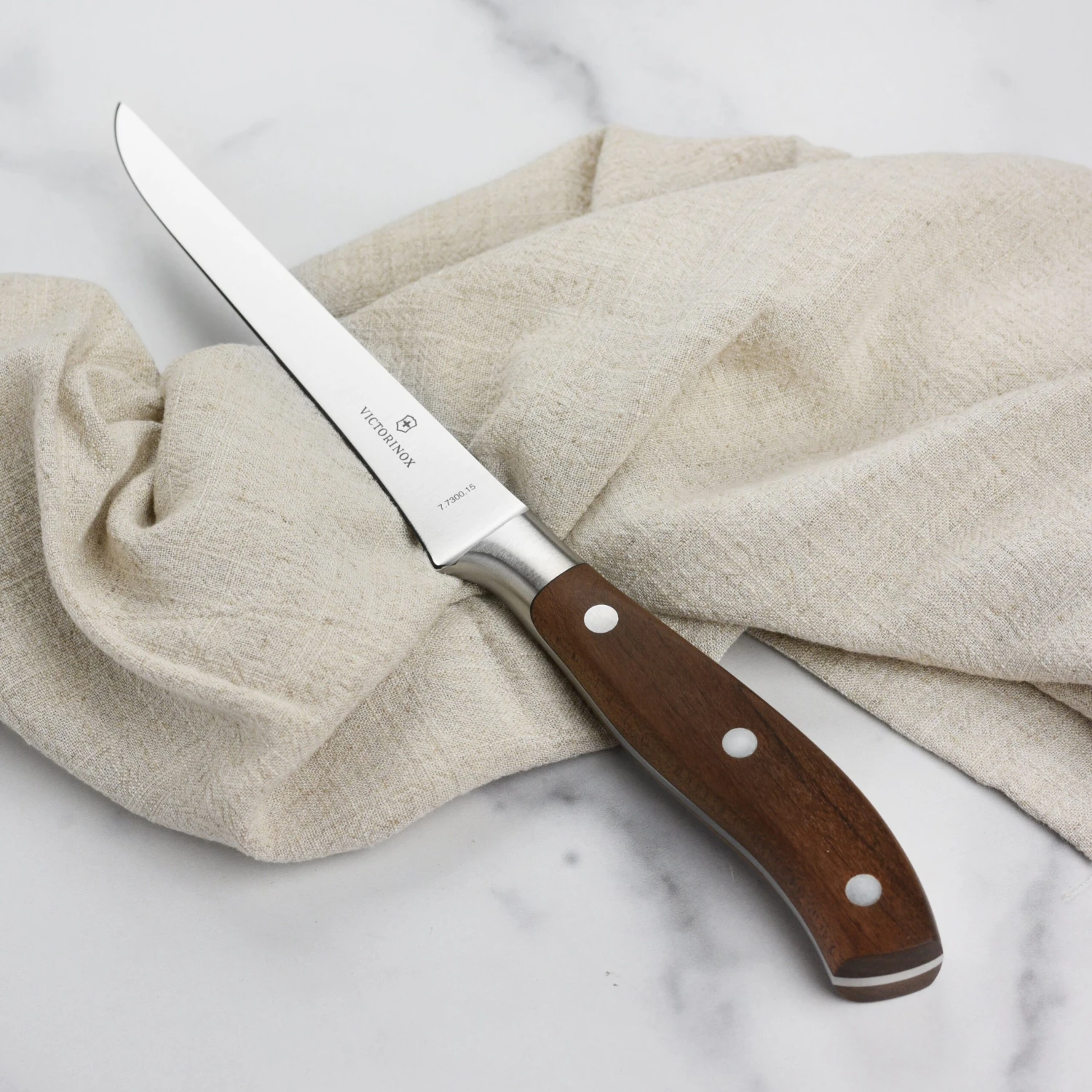 Victorinox Grand Maitre Wood 6" Boning Knife 6 Victorinox Grand Maitre Wood 6" Boning Knife - Image 4