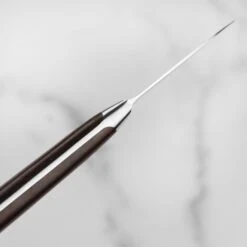 Wusthof Ikon Blackwood 2.75" Peeling Knife -Zwilling Shop DSC 5877 2