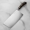 Wusthof Ikon Blackwood 7" Chinese Chef's Knife -Zwilling Shop DSC 5882 2