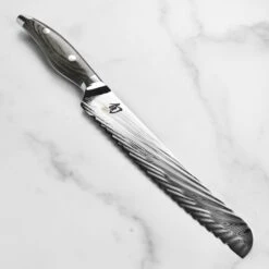 Shun Nagare 9" Bread Knife