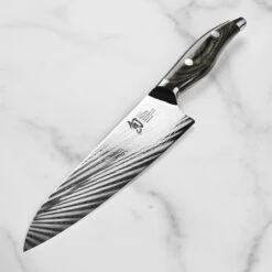 Shun Nagare 8" Chef's Knife -Zwilling Shop DSC 5922