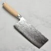 Enso Hizashi 7" Chinese Chef's Knife/Vegetable Cleaver -Zwilling Shop DSC 5964