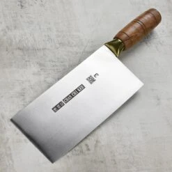 CCK Slicer 7.5" Stainless Steel Chinese Cleaver