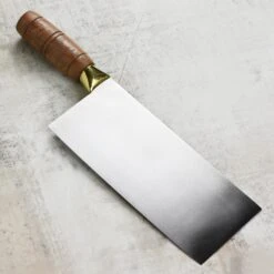 CCK Slicer 7.5" Stainless Steel Chinese Cleaver -Zwilling Shop DSC 5978