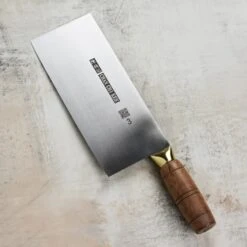 CCK Slicer 7.5" Stainless Steel Chinese Cleaver -Zwilling Shop DSC 5979