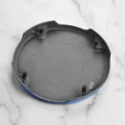 Le Creuset Signature Cast Iron 8.8" Marseille Round Trivet -Zwilling Shop DSC 5988 2