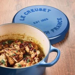 Le Creuset Signature Cast Iron 8.8" Marseille Round Trivet -Zwilling Shop DSC 5992 2