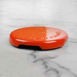 Le Creuset Signature Cast Iron 8.8" Flame Round Trivet -Zwilling Shop DSC 6002 2