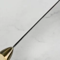 CCK Slicer 9.4" Carbon Steel Chinese Cleaver -Zwilling Shop DSC 6010