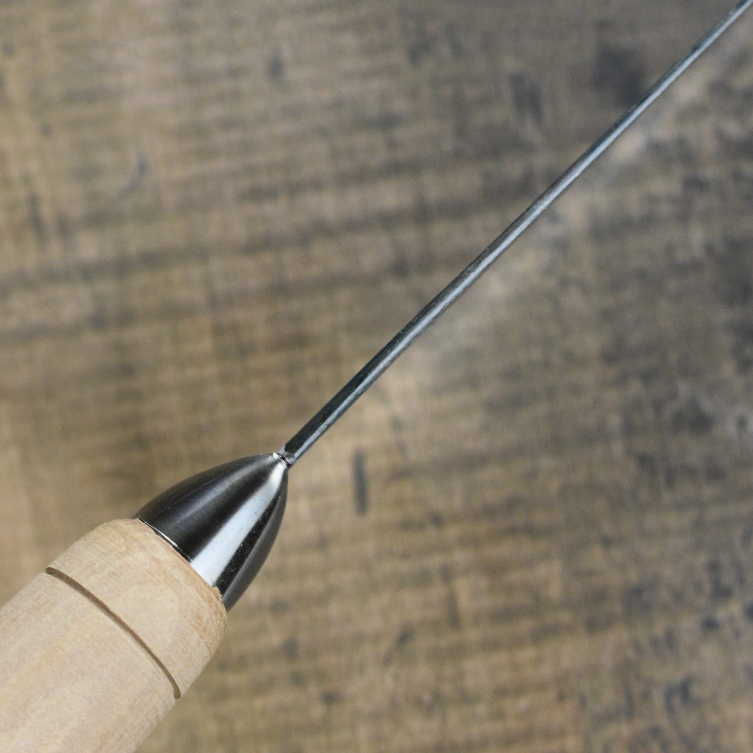 CCK Slicer 8.25" Carbon Steel Chinese Cleaver 5 CCK Slicer 8.25" Carbon Steel Chinese Cleaver - Image 3