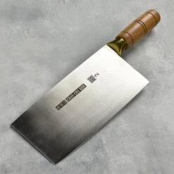 CCK Chopper 8.25" Stainless Steel Dual Purpose Cleaver