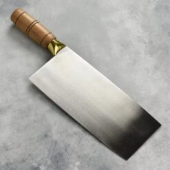 CCK Chopper 8.25" Stainless Steel Dual Purpose Cleaver -Zwilling Shop DSC 6061