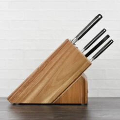 Wusthof Classic 6 Piece Starter Knife Block Set -Zwilling Shop DSC 6061 2