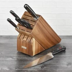 Wusthof Classic 6 Piece Starter Knife Block Set -Zwilling Shop DSC 6062 2