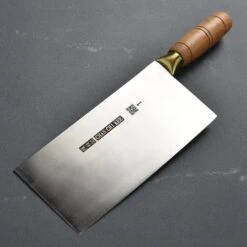 CCK Slicer 8.25" Stainless Steel Chinese Cleaver