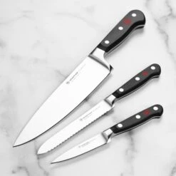 Wusthof Classic 6 Piece Starter Knife Block Set -Zwilling Shop DSC 6069 2