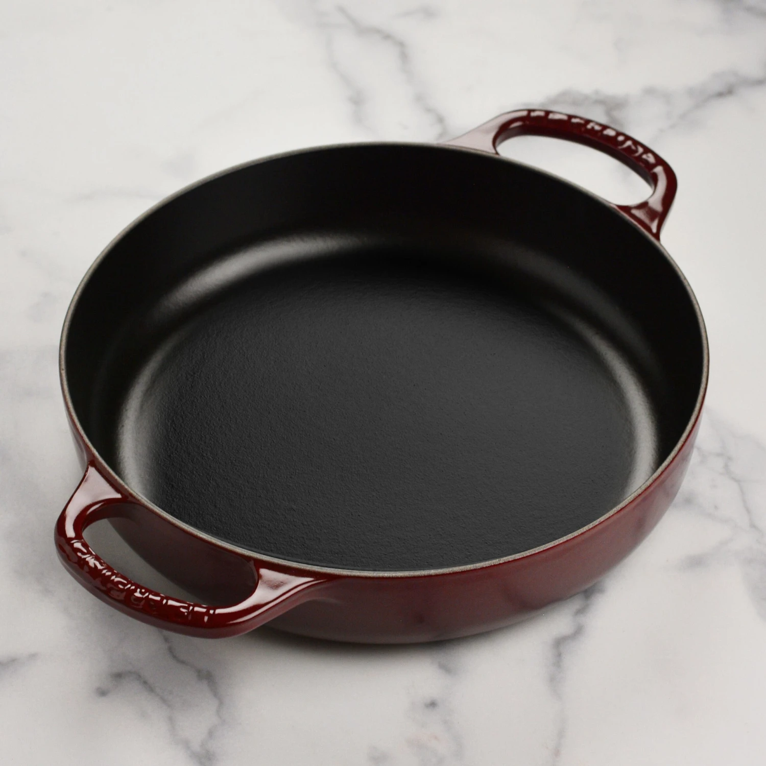 Le Creuset Signature Cast Iron 11" Rhone Everyday Pan 7 Le Creuset Signature Cast Iron 11" Rhone Everyday Pan - Image 5