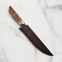 Steelport Carbon Steel 6" Boning Knife With Oregon Maple Magnetic Sheath -Zwilling Shop DSC 6224 2 cf43d554 15a3 45b8 8b40 d2b508a98221