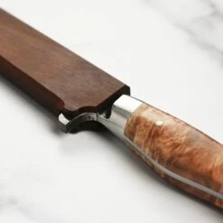 Steelport Oregon Maple Magnetic Sheath For 6" Boning Knife -Zwilling Shop DSC 6225 2