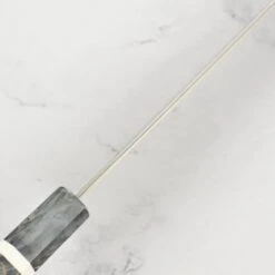 Saji SG2 Black Damascus 8.25" Gyuto, Stabilized Birch 17 Saji SG2 Black Damascus 8.25" Gyuto, Stabilized Birch -Zwilling Shop DSC 6281