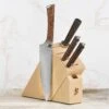 Shun Kanso 5 Piece Knife Block Set -Zwilling Shop DSC 6310