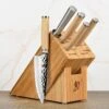 Shun Premier Blonde 6 Piece Knife Block Set 2 Shun Premier Blonde 6 Piece Knife Block Set -Zwilling Shop DSC 6319