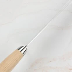 Shun Premier Blonde 6 Piece Knife Block Set -Zwilling Shop DSC 6327