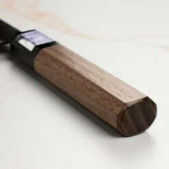 Moritaka 5" Aogami #2 Carbon Steel Petty -Zwilling Shop DSC 6358 2