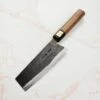 Moritaka 7" Aogami Super Carbon Steel Bunka