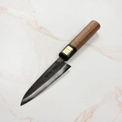 Moritaka 5" Aogami Super Carbon Steel Petty