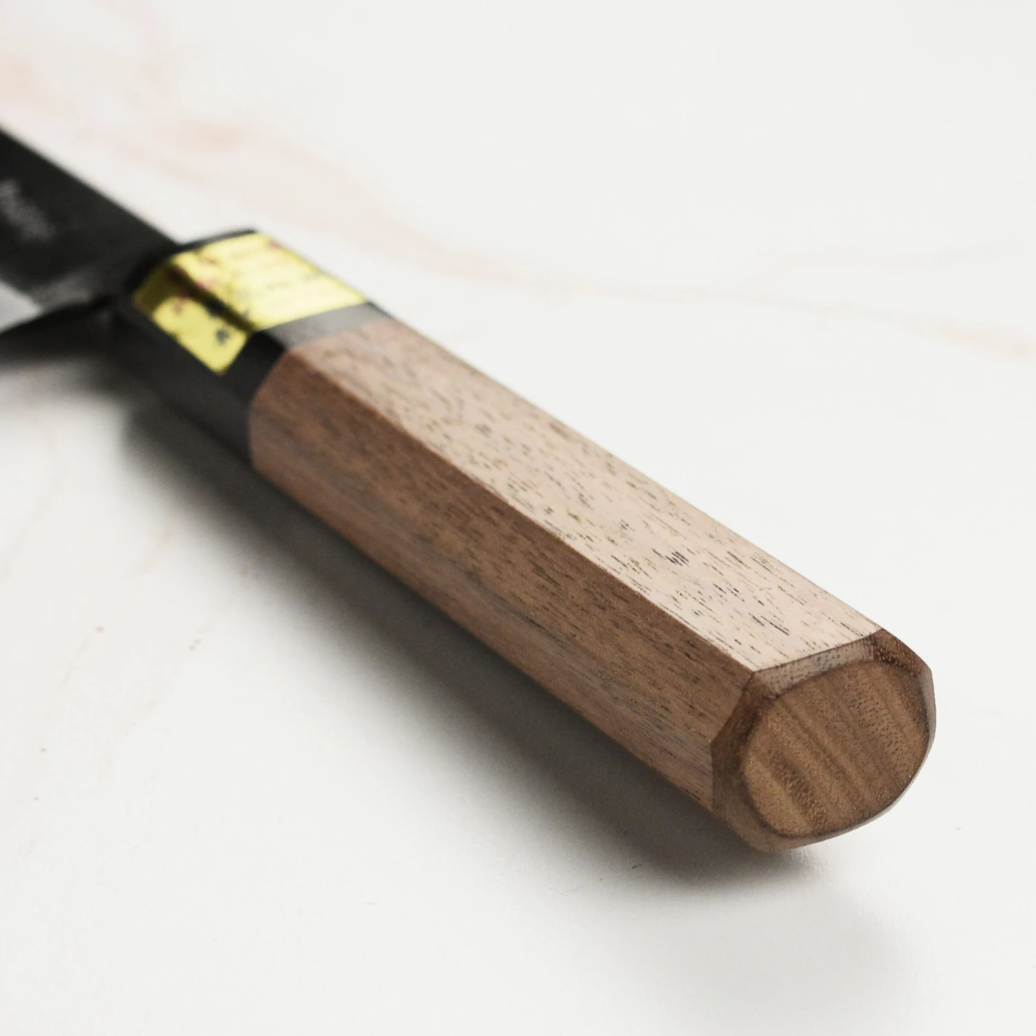 Moritaka 5" Aogami Super Carbon Steel Petty 4 Moritaka 5" Aogami Super Carbon Steel Petty - Image 2