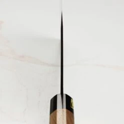 Moritaka 7.5" Aogami Super Carbon Steel Chinese Chef's Knife -Zwilling Shop DSC 6386 2