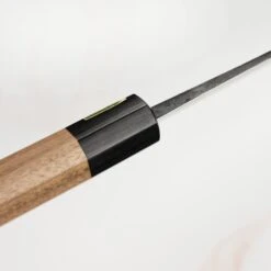 Moritaka 8.25" Aogami Super Carbon Steel Chinese Chef's Knife -Zwilling Shop DSC 6392 2