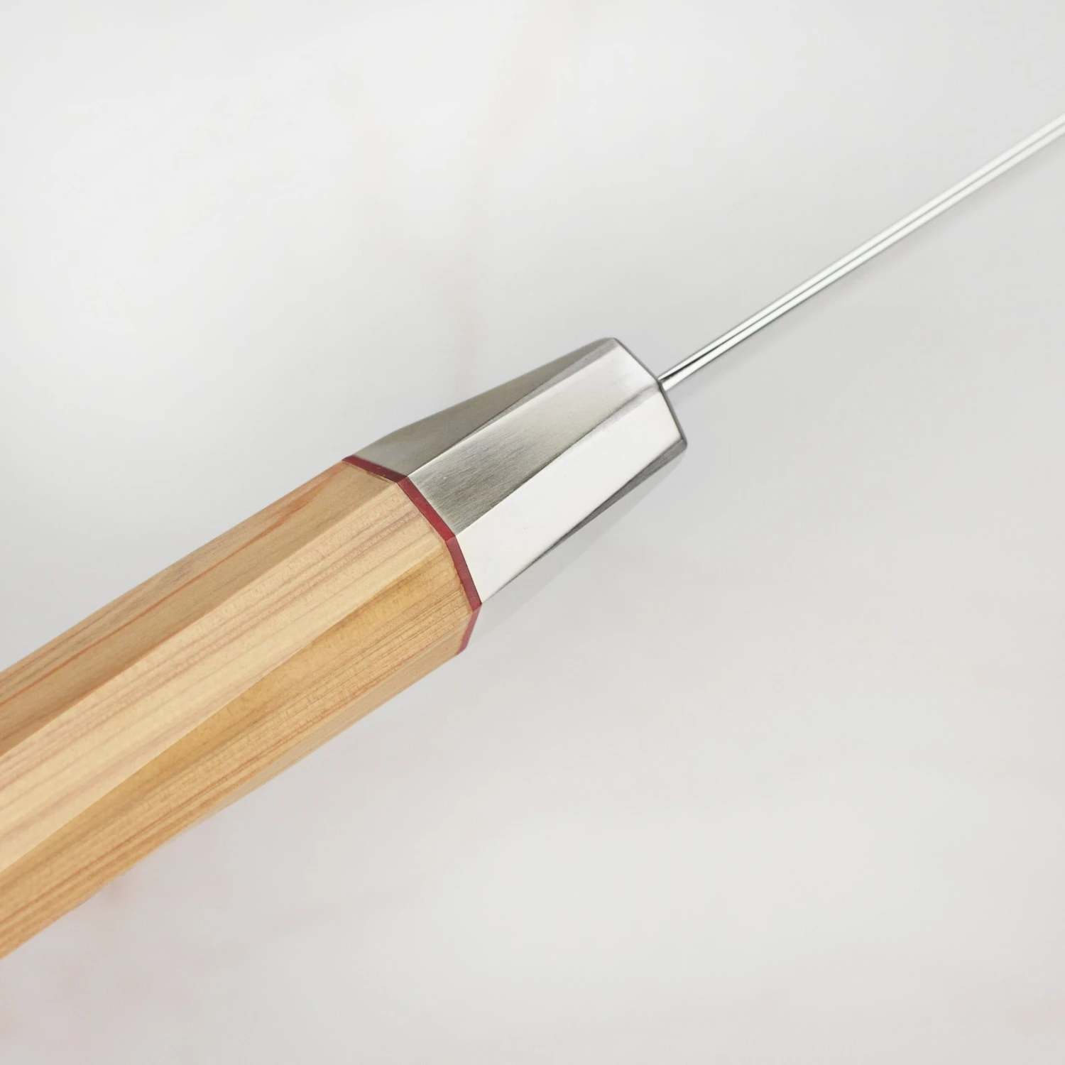 Zanmai Beyond Aogami Super 9.4" Gyuto 5 Zanmai Beyond Aogami Super 9.4" Gyuto - Image 3