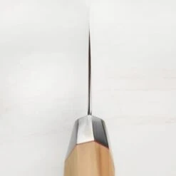 Zanmai Beyond Aogami Super 9.4" Sujihiki -Zwilling Shop DSC 6431