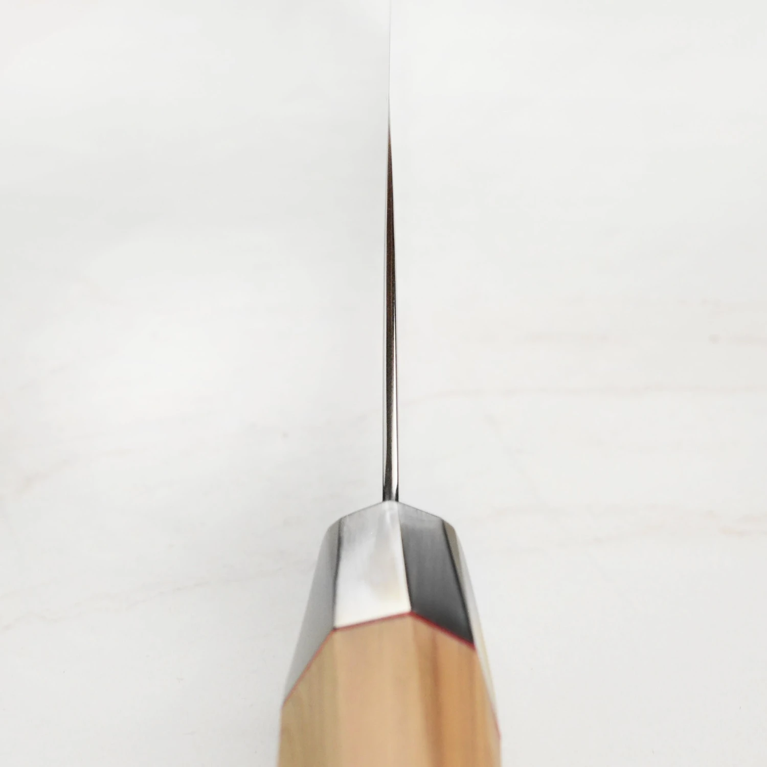 Zanmai Beyond Aogami Super 9.4" Gyuto 9 Zanmai Beyond Aogami Super 9.4" Gyuto - Image 7