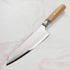 Zanmai Beyond Aogami Super 9.4" Gyuto 13 Zanmai Beyond Aogami Super 9.4" Gyuto -Zwilling Shop DSC 6437