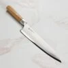 Zanmai Beyond Aogami Super 8.25" Gyuto -Zwilling Shop DSC 6440