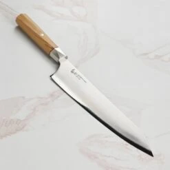 Zanmai Beyond Aogami Super 8.25" Gyuto