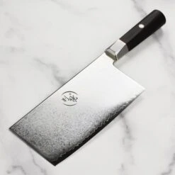 Zanmai VG10 Damascus 7" Chinese Chef's Knife 13 Zanmai VG10 Damascus 7" Chinese Chef's Knife -Zwilling Shop DSC 6453