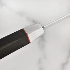 Zanmai VG10 Damascus 7" Chinese Chef's Knife 11 Zanmai VG10 Damascus 7" Chinese Chef's Knife -Zwilling Shop DSC 6457