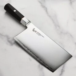 Zanmai SG2 7" Chinese Chef's Knife