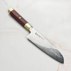 Zanmai Ultimate Aranami 7" Santoku