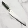 Zanmai Revolution SG2 9" Kiritsuke With Green Micarta Handle -Zwilling Shop DSC 6502