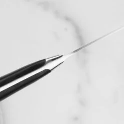 Wusthof Classic Ikon 8" Hollow Edge Wunder Knife -Zwilling Shop DSC 6515