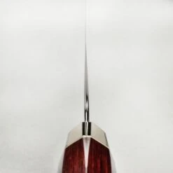 Zanmai Revolution SG2 8.25" Gyuto With Red Pakkawood Handle 15 Zanmai Revolution SG2 8.25" Gyuto With Red Pakkawood Handle -Zwilling Shop DSC 6530 6e5bcbe0 b4d5 48e2 9197 c0bdf8e87738