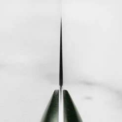 Zanmai Forest Molybdenum 8.25" Gyuto -Zwilling Shop DSC 6550