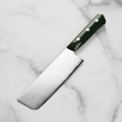 Zanmai Forest Molybdenum 6.5" Nakiri 13 Zanmai Forest Molybdenum 6.5" Nakiri -Zwilling Shop DSC 6554