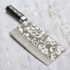 Saji SG2 Black Damascus 8.6" Chuka Bocho -Zwilling Shop DSC 6569 d6983094 9885 4f47 8897 c0de0fe52e69