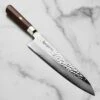 Zanmai Supreme Hammered 9.4" Gyuto -Zwilling Shop DSC 6578